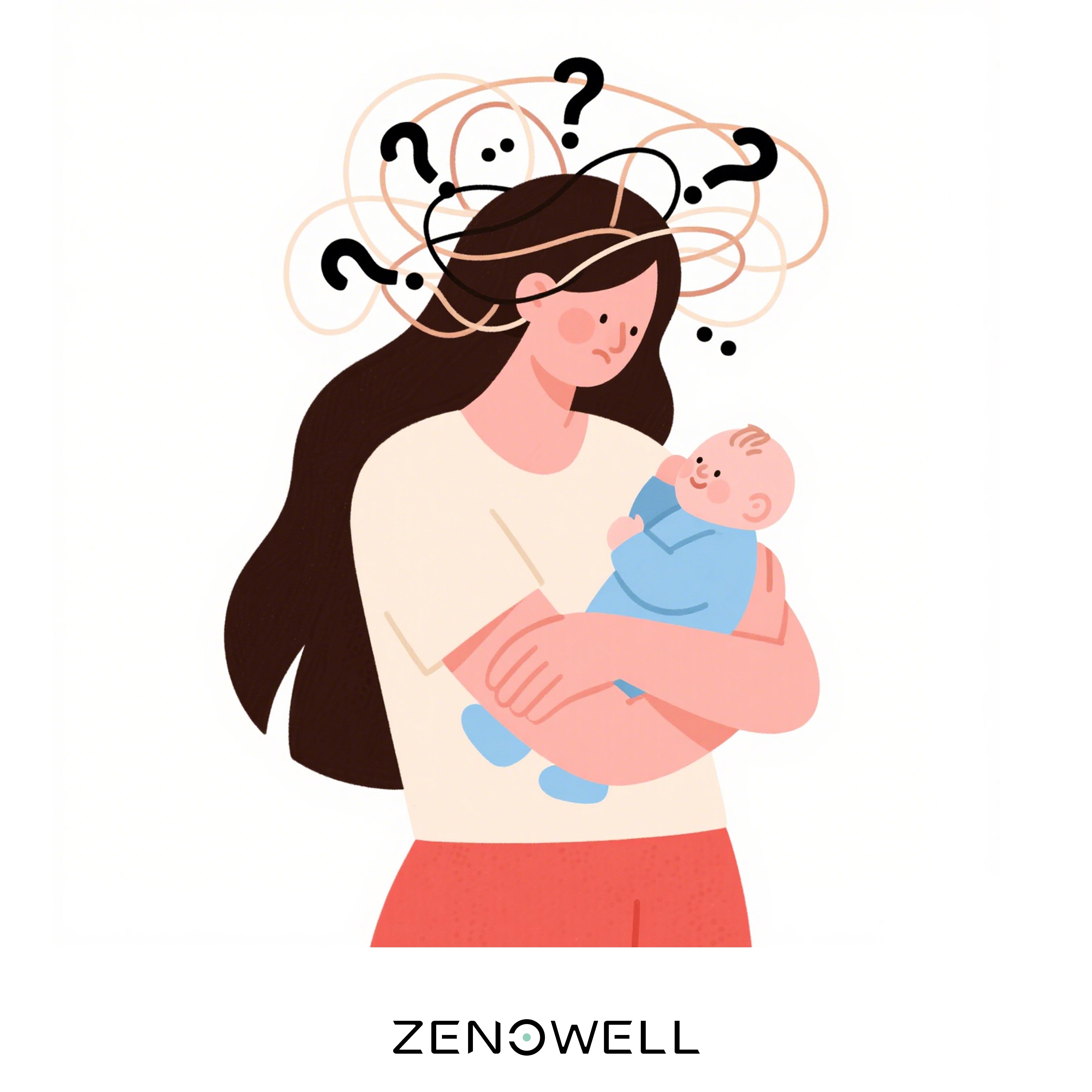 You’re Not Alone: How Vagus Nerve Stimulation Supports Postpartum Mental Health