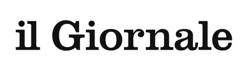 il Giornale media partner logo representing wellness and lifestyle coverage of ZenoWell