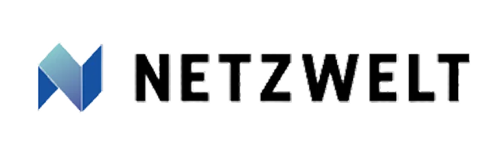 Netzwelt media partner logo representing German tech and wellness coverage of ZenoWell