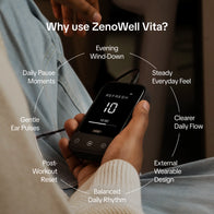 ZenoWell Vita – Der Weg zur inneren Ruhe