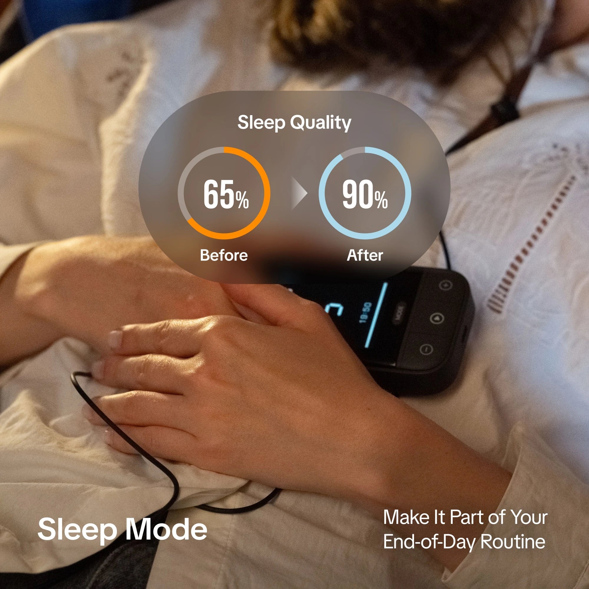 ZenoWell Vita – Le chemin vers la calme