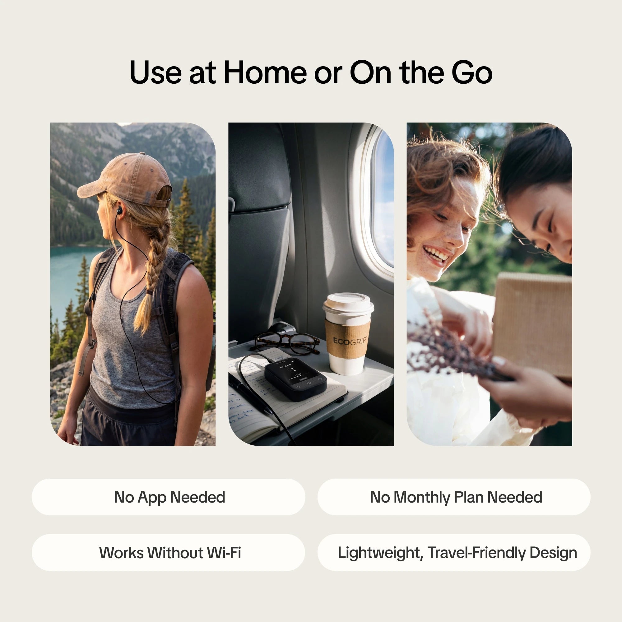 ZenoWell Vita – Le chemin vers la calme
