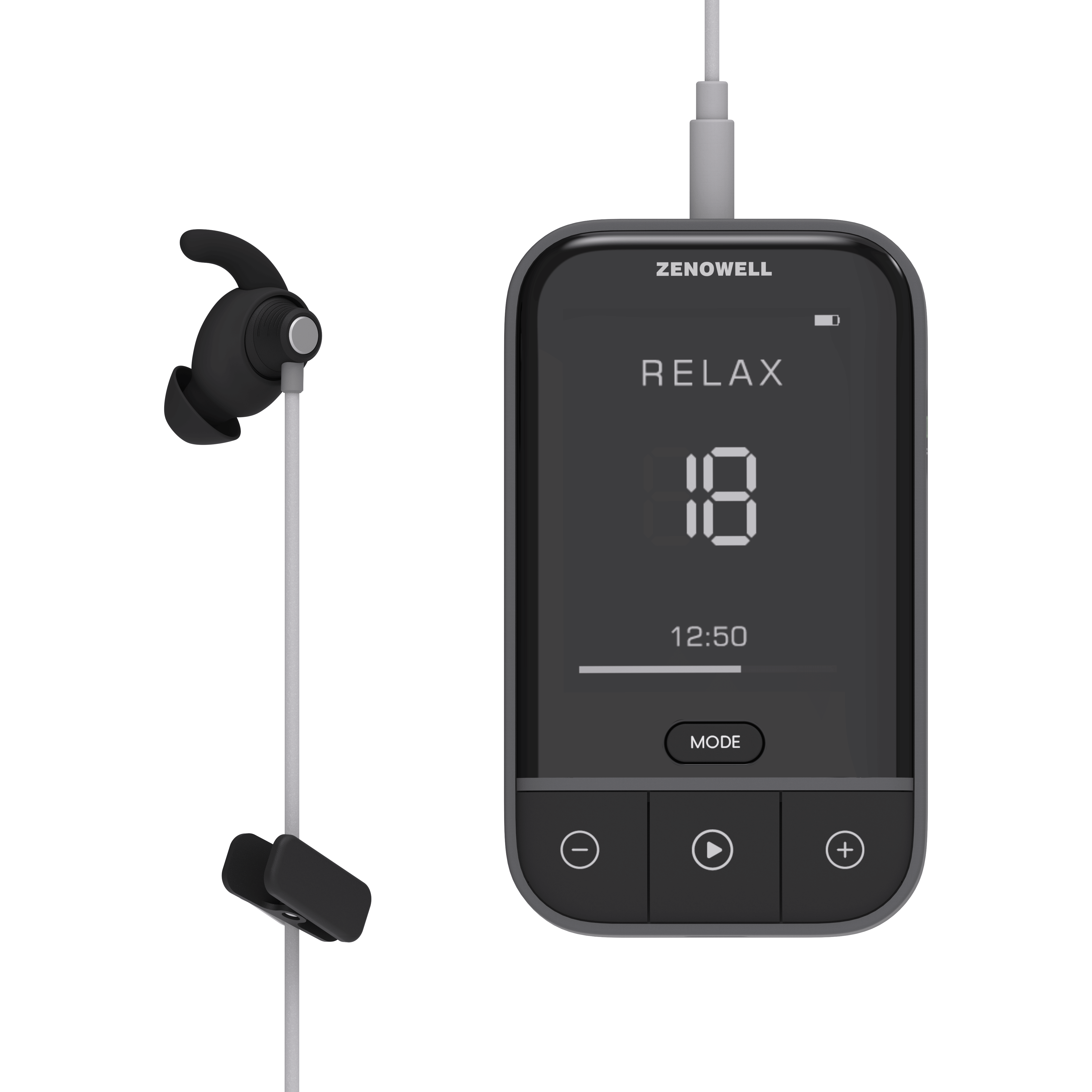 ZenoWELL VITA – The Way to Calm