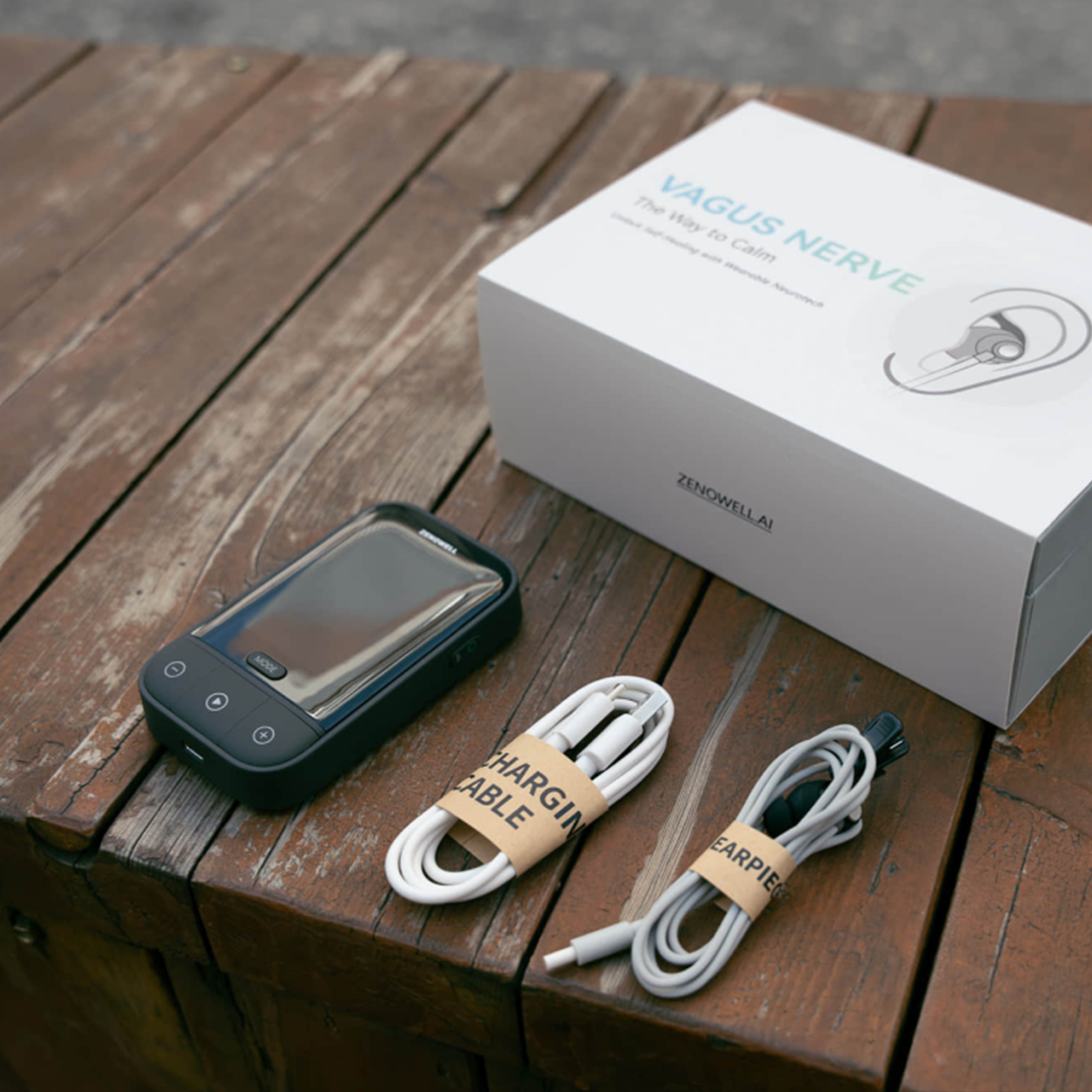 ZenoWELL VITA – The Way to Calm