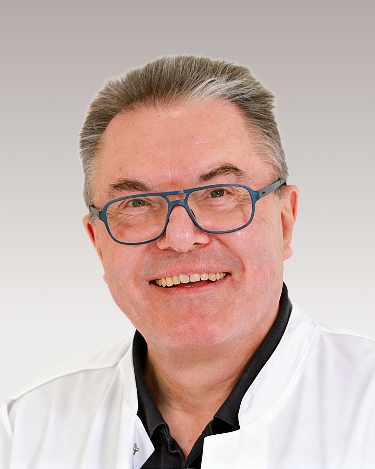 Dr. Hans-Ulrich JabsAmerican Society of Internal Medicine