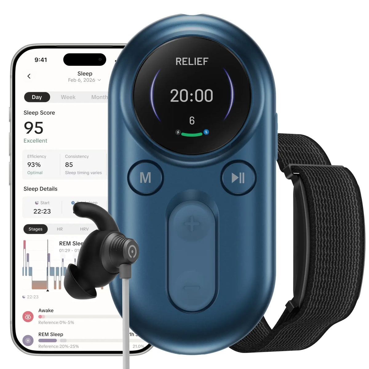 ZenoWell Luna Plus Set