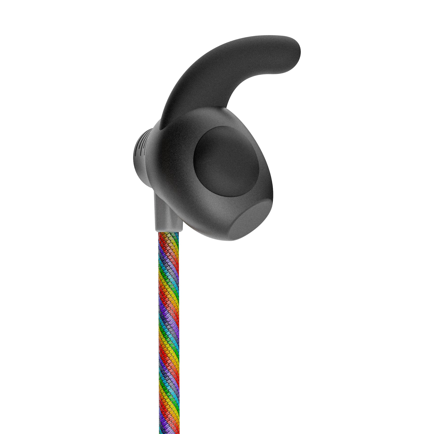 ZenoWell Pride Rainbow Earpiece · Left Ear Limited Edition
