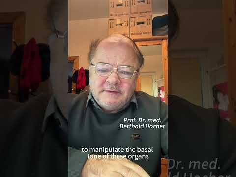 Podcast ZenoWell, épisode 6 | Comprendre le nerf vague avec le Pr Dr méd. Berthold Hocher