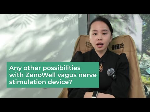 Podcast ZenoWell, épisode 2 | Quelles autres possibilités offre le dispositif de stimulation du nerf vague de ZenoWell ?