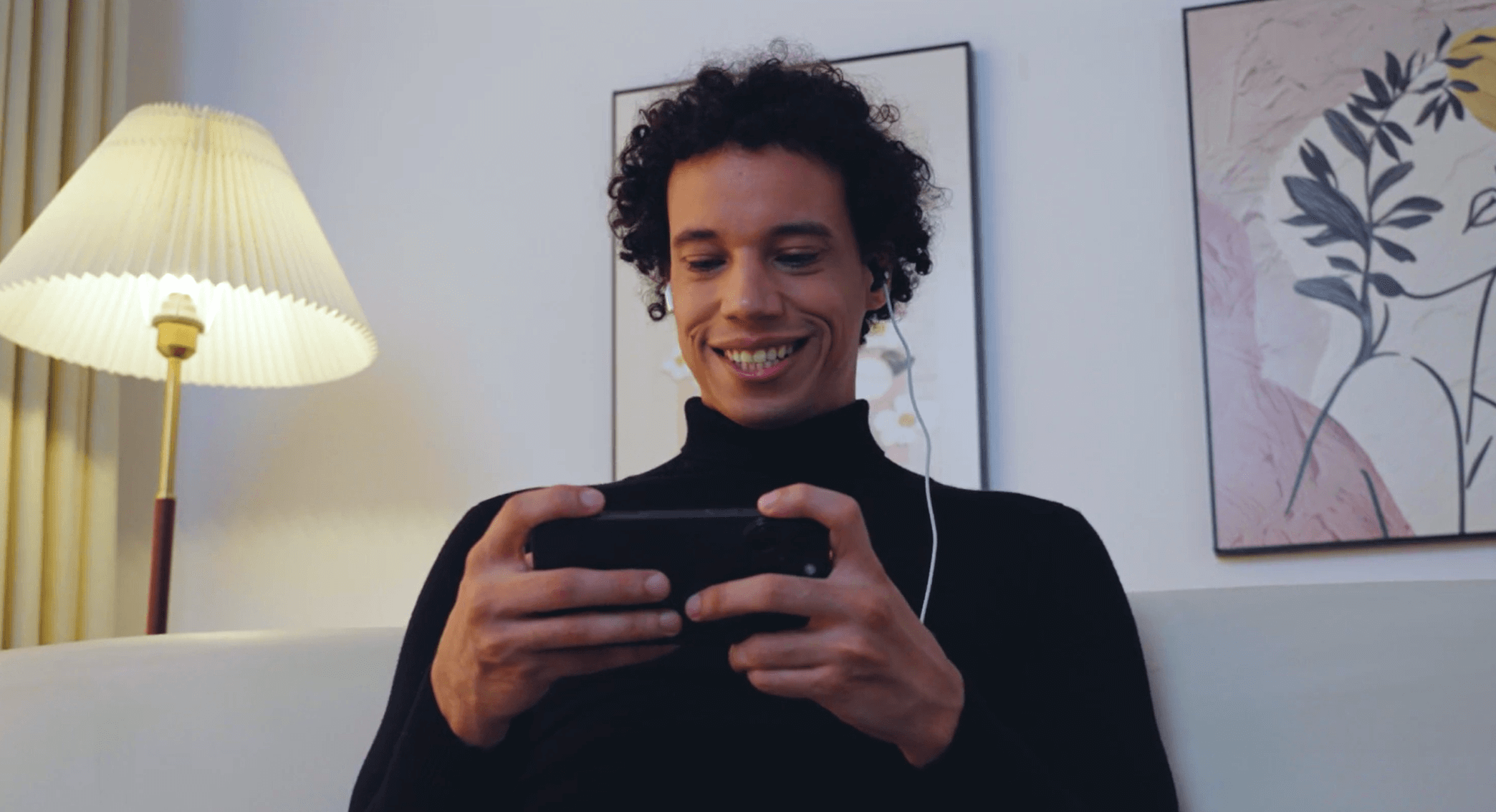 ZenoWell Vita relaxation video
