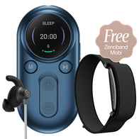 ZenoWell Luna Plus — Smart vagus nerve stimulation device for sleep and stress