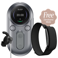 ZenoWell Luna Plus — Smart vagus nerve stimulation device for sleep and stress