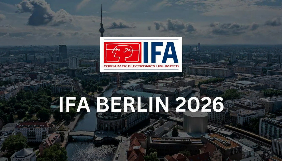 Date: September 4–8, 2026<br>Address: Hall 25 | Stand H25_389